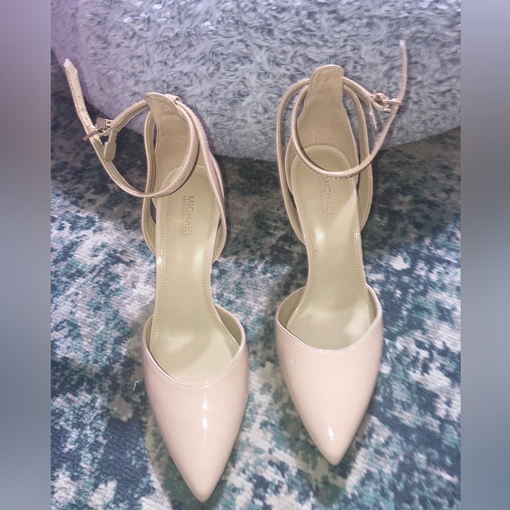 Michael Kors Flex Pump High Heel